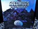SEALED  Never Opened  PRE CREEDENCE CLEARWATER   THE GOLLIWOGS   HARD ROCK JAMS