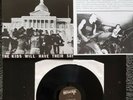 SS DECONTROL THE KIDS WILL HAVE THEIR SHAVE LP Hardcore Punk DYS jerrys kids