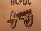 AC/DC For Those About To Rock We Salute You STILL SEALED, 180 GRAM Vinyl LP