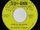 Funk Gospel 45 - Ramada Singers - Wade In The Water - Su-Ann - mp3