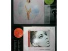 Sandra - Mirrors Asian LP RCHC-196 +insert diff cover Michael Cretu