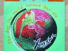 X-RAY SPEX 7” mint SECOND SINGLE 'The Day The World Turned Dayglo' 1978 PUNK