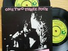 SAINTS 2x 7” One Two Three Four 1977 Aussie punk RADIO BIRDMAN first UK pressing