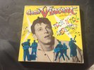 GENE VINCENT - ROCK 'N' ROLL LEGEND -CAPITOL - (4) LP BOX SET+ 45 - FRENCH PRESS