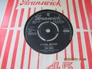 THE WHO..A LEGAL MATTER..SUPERB RARE UK 1ST ISSUE BRUNSWICK No 05956