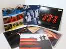 Steely Dan the Police the Cars Aja Synchronicity Shake it Up Vinyl LPs Records