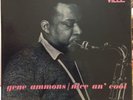 GENE AMMONS Nice An’ Cool LP PRESTIGE MOODSVILLE MVLP 18 orig dg mono RVG