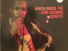 JOHN COLTRANE Africa/Brass LP IMPULSE A-6 original mono RVG
