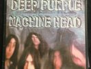DEEP PURPLE Machine Head UK 1st A-1U/B-1U COMPLETE VINYL 1972 PURPLE LP EX