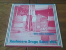 KASHMERE STAGE BAND 1974 Out of Gas But Still Burning Kram Records K107 Original