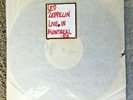 Led Zeppelin Live in Montreal,Canada 1975 lp Album
