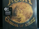 Rush - Caress Of Steel - 180gram Black Vinyl LP & Download Code **New & Sealed**