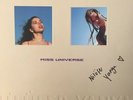 *SIGNED* NILUFER YANYA - Miss Universe - Vinyl 2 x LP
