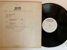 Johnny Thunders - Diary Of A Lover - 1983 US Test Press (NM-) Ultrasonic Clean