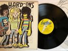The Hard-Ons - 1987 US 1st Press 6040-1 Compilation Album (NM) Ultrasonic Clean