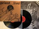Judas Priest - Priest Live - 1987 US 1st Press C2 40794 (NM) Ultrasonic Clean