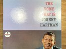 Johnny Hartman The Voice That Is, Impulse AS-74 RVG Stereo ABC,DG, FOC US