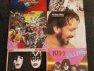KISS ACE FREHLEY PETER CRISS - VINYL LPS x 6