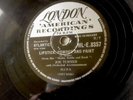 JOE TURNER: LIPSTICK POWDER AND PAINT / ROCK A WHILE *EX- Rock N' Roll (78 rpm)
