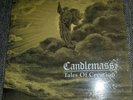 Candlemass LP Tales Of Creation 1990 doom metal blade OG shrink wrap hels rare