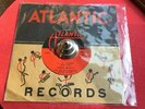 CHUCK WILLIS: C. C. RIDER  / EASE THE PAIN 45 ORIGINAL 1957 PRISTINE ????????????????