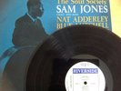 Sam Jones - The Soul Society  UK Riverside Records Original Issue 1960 Rare Jazz