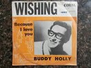 VG CORAL DUTCH/UK 45 - BUDDY HOLLY - 