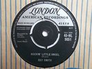 M- LONDON UK 45 - RAY SMITH - 