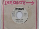 Pop Psych 45 SMALL FACES Itchycoo Park IMMEDIATE VG+ promo HEAR