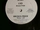 LSD-BROWN PRIDE 12
