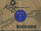 HEAR - Rare Doo Wop 78 - The Swallows - Eternally - King # 4501