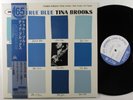 TINA BROOKS True Blue BLUE NOTE LP NM japan w/insert & obi