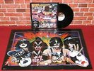 KISS Unmasked LP 180g Vinyl inkl. Poster +Dowload 2014 GENE SIMMONS PAUL STANLEY