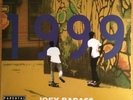 JOEY BADASS BADA$$ - 1999, Limited Import 2LP COLORED VINYL Unofficial Release.