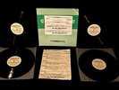 1983 FRANK ZAPPA VAN HALEN HEART EDGAR WINTER YES HUMAN LEAGUE 4 LP RADIO SHOW