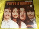 Folk Rock LP : The Mamas & The Papas   The Papas & The Mamas   Dunhill DS 50031
