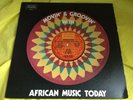 Afro Beat Funk LP : Lafayette Afro Rock Band   Voodounon   Editions Markossa