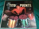 Original 1957 Mono Latin LP : Tito Puente   Night Beat   RCA Victor LP