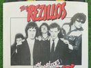 REZILLOS 7“ punk classic 'Good Sculptures' 1977 'Flying Saucer Attack' ORIGINAL