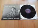 AL  COOK     Hard Rock Blues