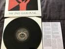 Electro Hippies The Only Good Punk Vinyl LP NEW Reissue  Grindcore Crust Thrash