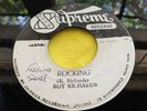 Rare 1968 Rockstead 45 : Bob Andy   My Time   Rocking    Supreme Jamaica