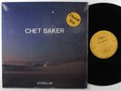 CHET BAKER Strollin' ENJA LP NM germany SHRINK