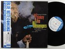 ART BLAKEY & THE JAZZ MESSENGERS Buhaina's Delight BLUE NOTE BN 4104 LP NM japan