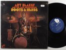 ART BLAKEY & THE JAZZ MESSENGERS Roots & Herbs BLUE NOTE LP NM stereo UA SHRINK