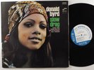 DONALD BYRD Slow Drag BLUE NOTE LP VG++ stereo Liberty unipak