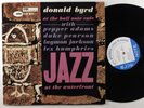 DONALD BYRD At The Half Note Cafe BLUE NOTE LP VG++/VG+ stereo Liberty