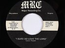 Funk Gospel 45 - Fantastic Golden Voices - I Sure Do Love The Lord - MRC - mp3