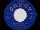 Soul Funk Gospel 45 - Dorothy Norwood - Jesus Is A Soul Man - Savoy - VG+ mp3