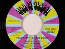 Funk Gospel 45 - In Memory Of Stella Burke - Can't Let The Lord Down - HOB VG++